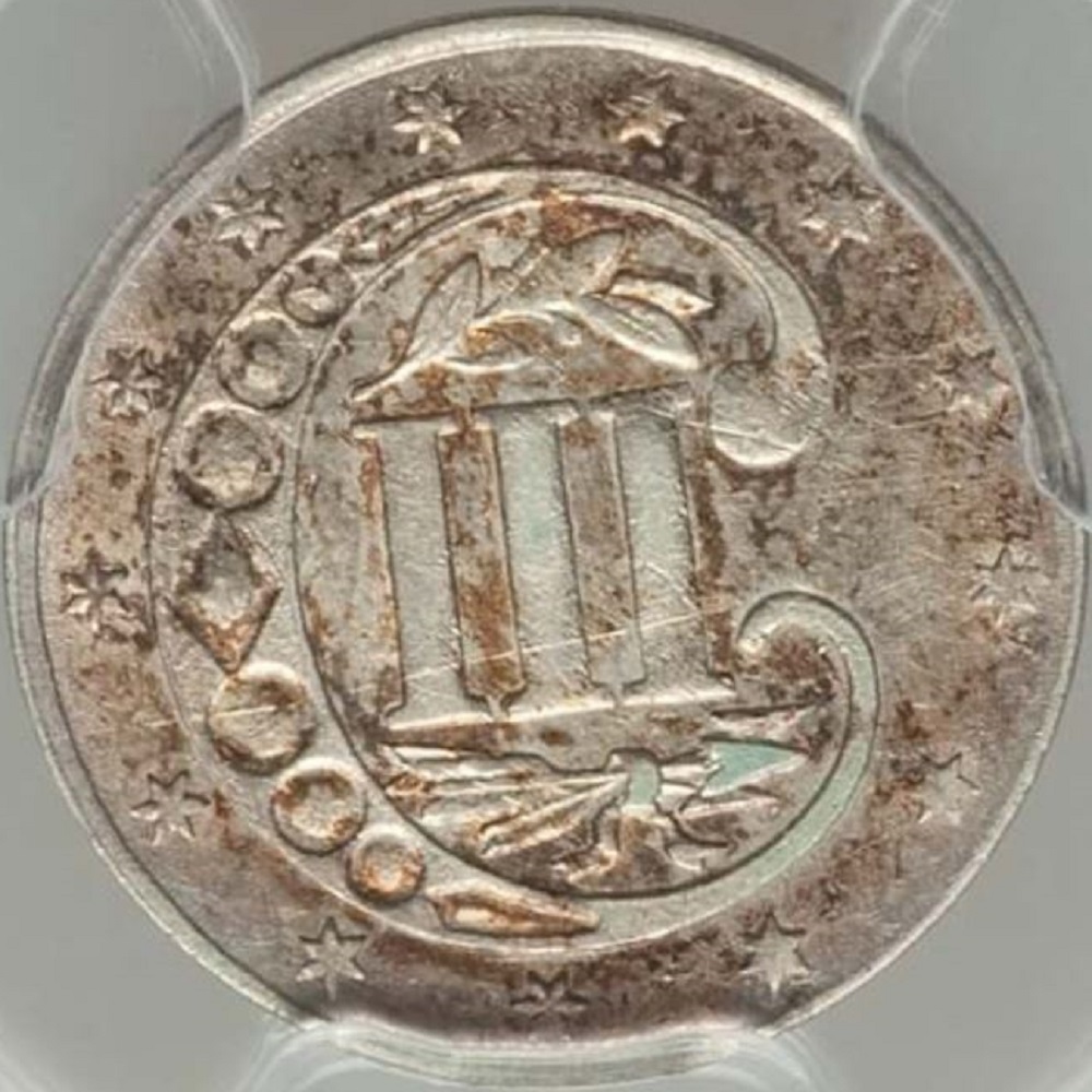 1860-Three-Cent-Silver-Fishscale